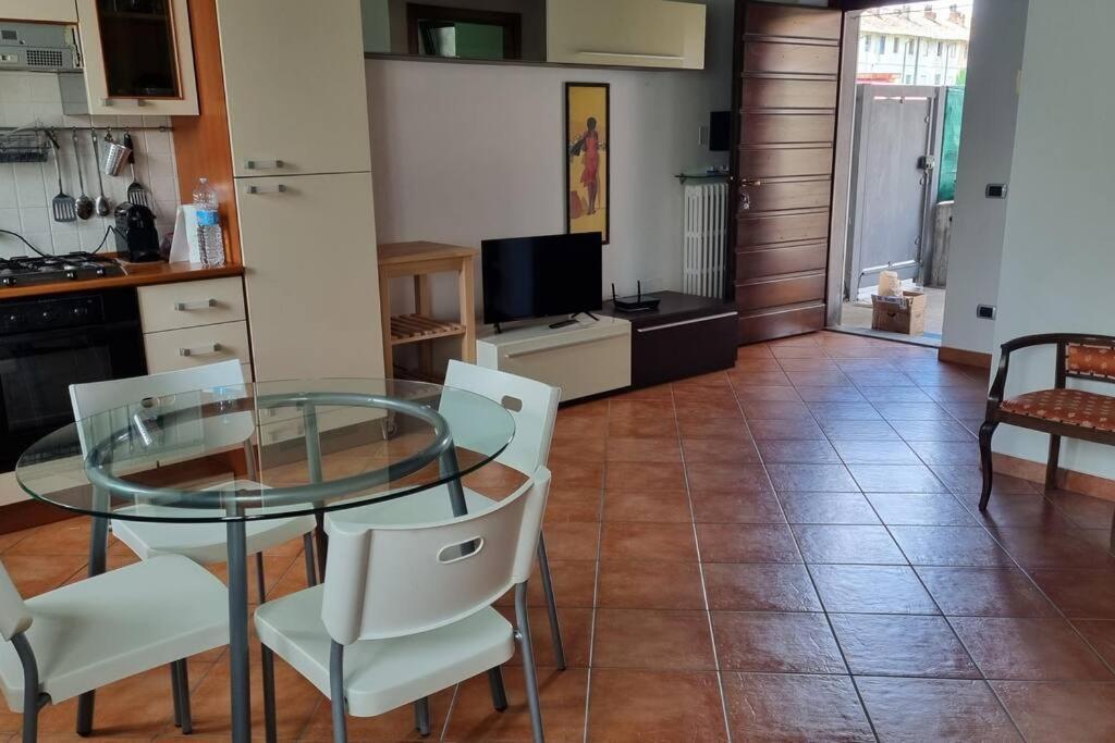 Grancia 23 Apartment ไลนาเต ภายนอก รูปภาพ